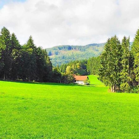 Ferienhaus Ramersdorf Kollnburg Eksteriør bilde