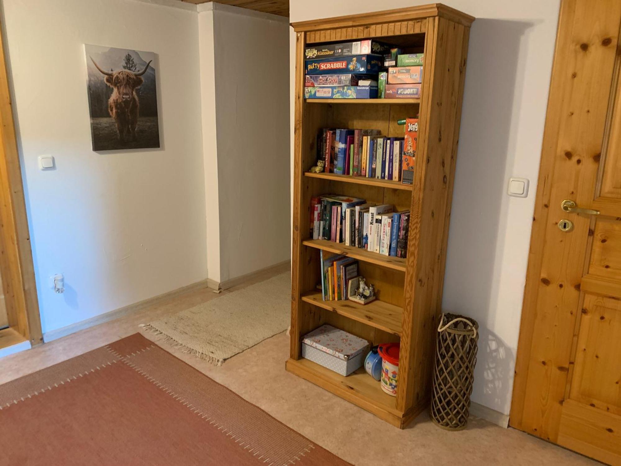 Ferienhaus Ramersdorf Kollnburg Eksteriør bilde