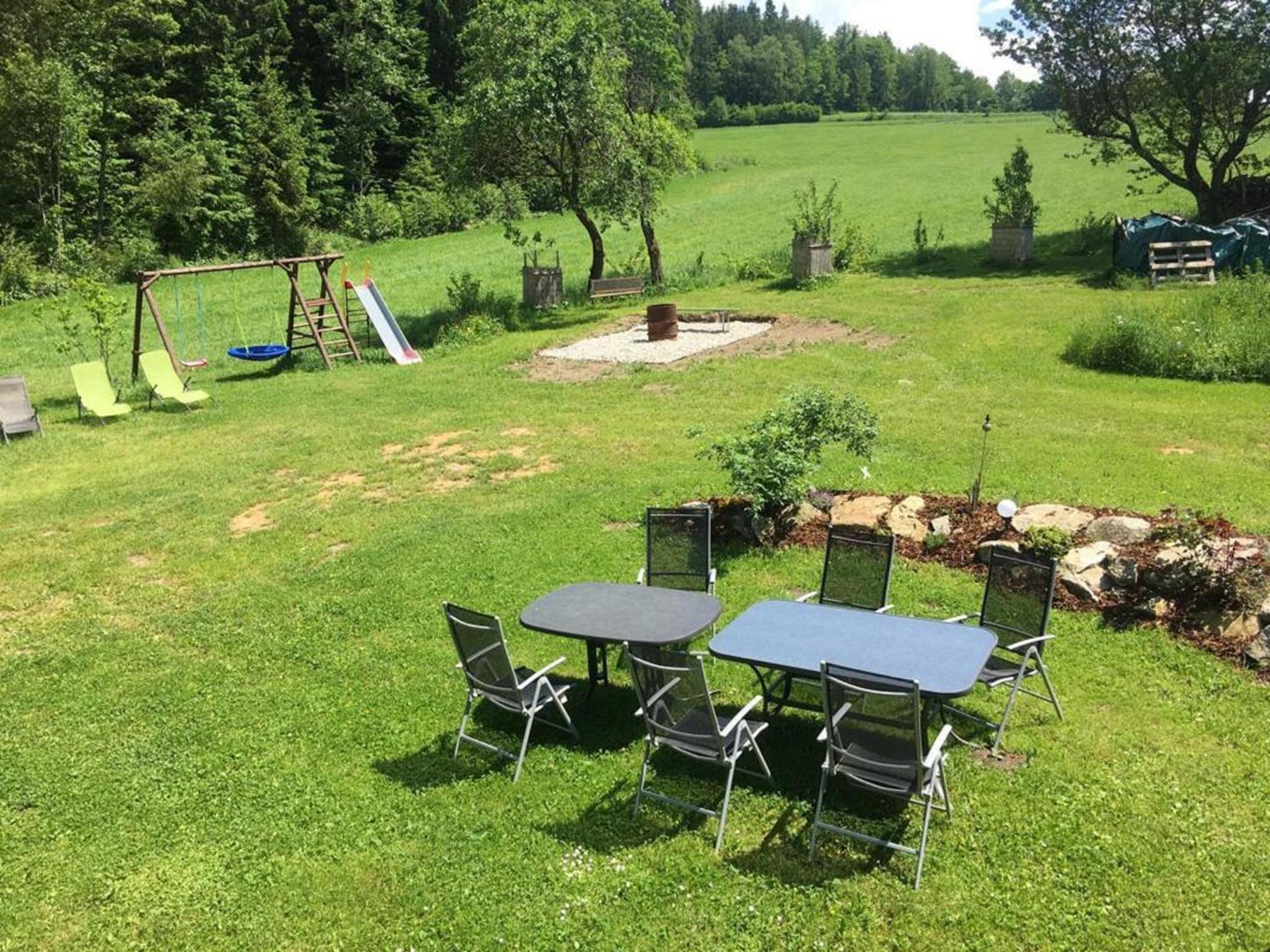 Ferienhaus Ramersdorf Kollnburg Eksteriør bilde
