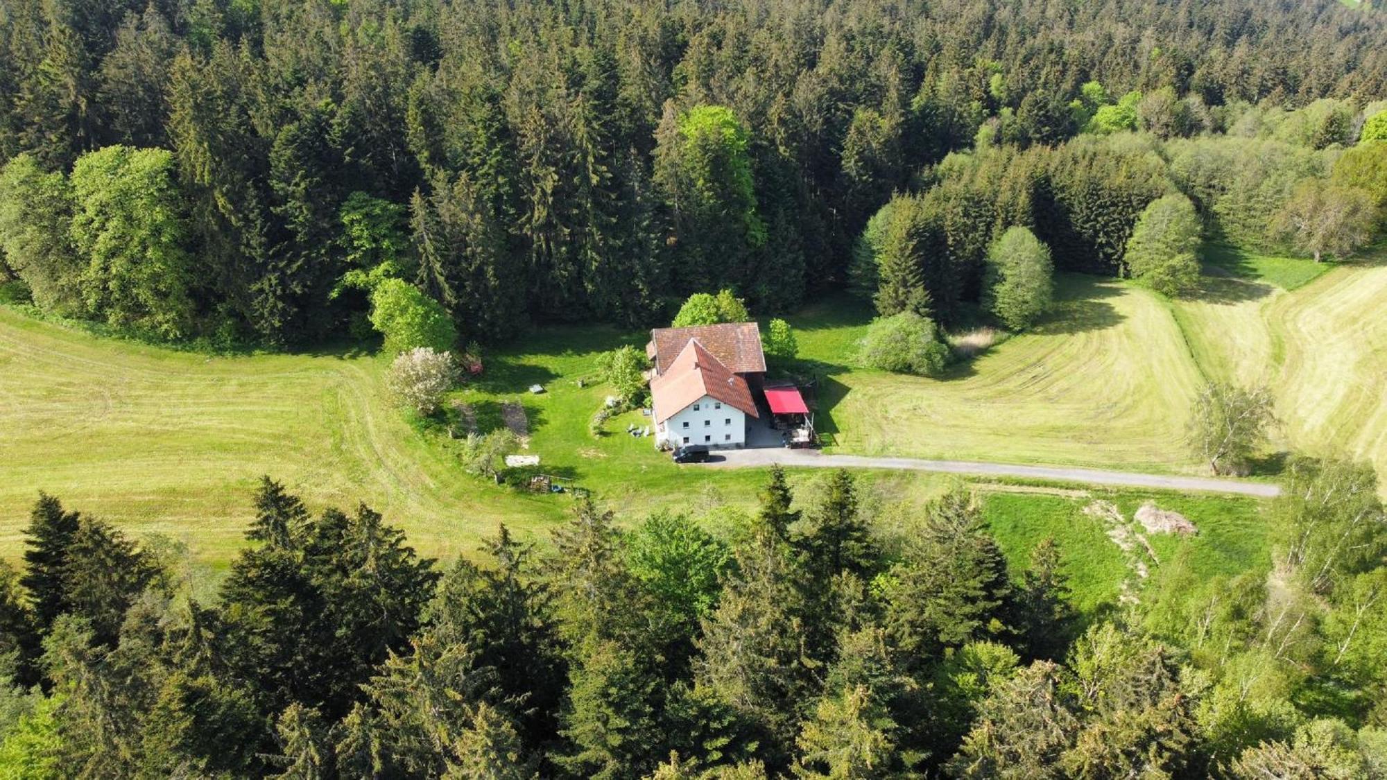 Ferienhaus Ramersdorf Kollnburg Eksteriør bilde