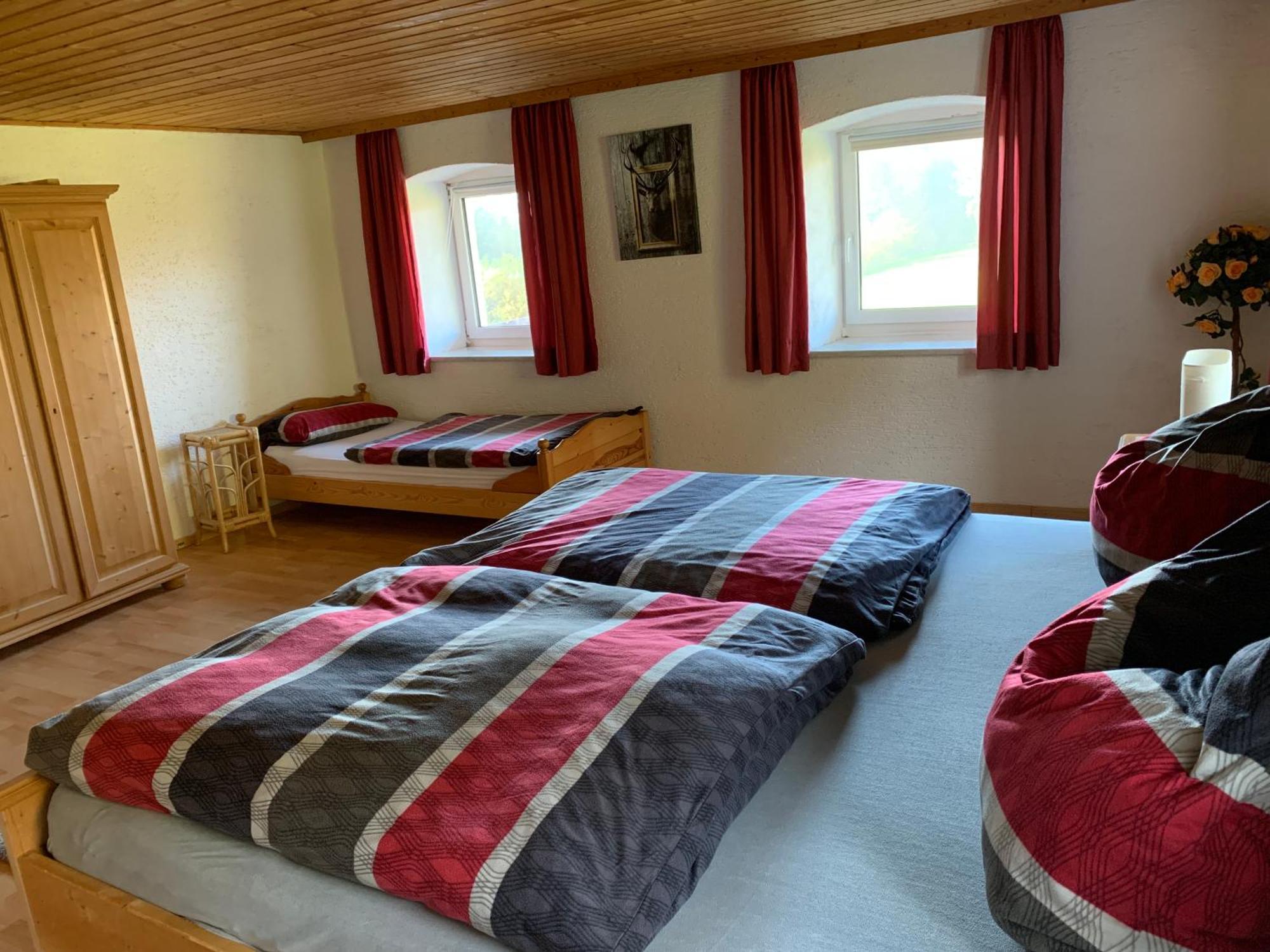 Ferienhaus Ramersdorf Kollnburg Eksteriør bilde