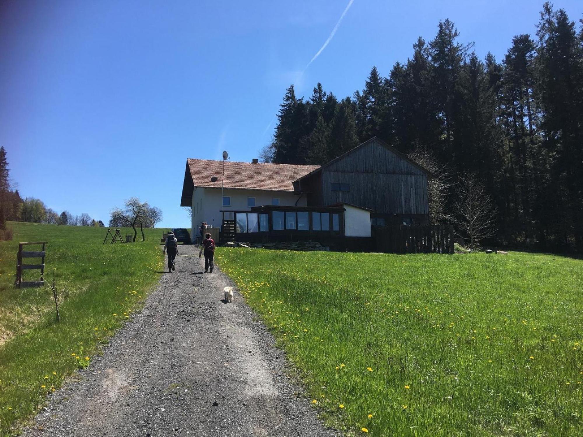 Ferienhaus Ramersdorf Kollnburg Eksteriør bilde