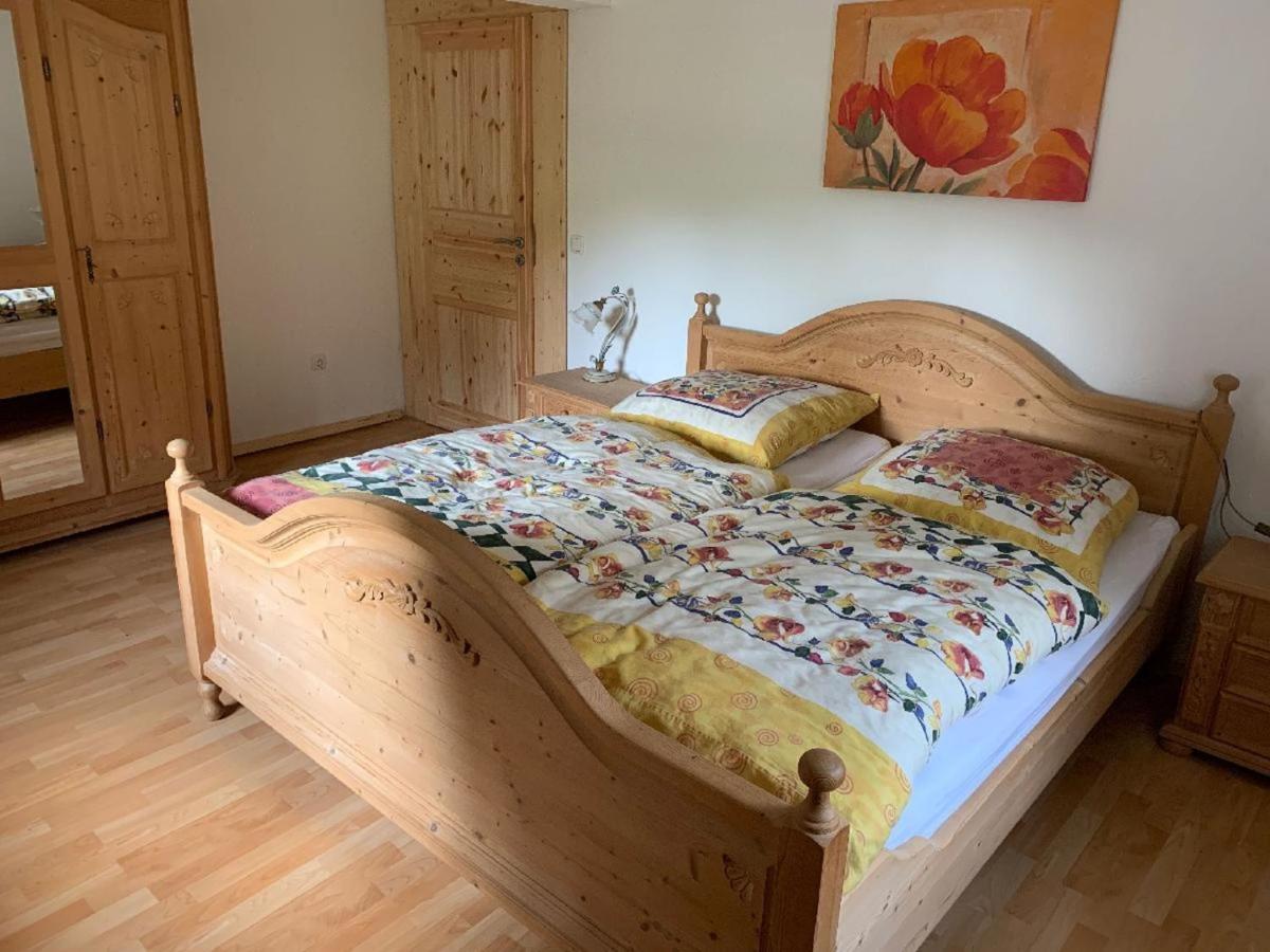 Ferienhaus Ramersdorf Kollnburg Eksteriør bilde
